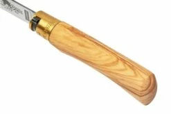 Old Bear Classical Olive Carbon L, 9306-21-LU Pocket Knife -KNIVESANDTOOLS Sales OB9306 21 LU 07 oldbear