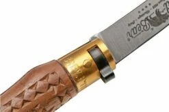 Old Bear Classical Carved Walnut S, 9307-17-LNI Pocket Knife 15 Old Bear Classical Carved Walnut S, 9307-17-LNI Pocket Knife -KNIVESANDTOOLS Sales OB9307 17 LNI 06 oldbear