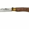 Old Bear Classical Carved Walnut M, 9307-19-LNI Pocket Knife -KNIVESANDTOOLS Sales OB9307 19 LNI 01 oldbear