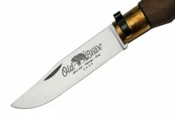 Old Bear Classical Walnut M, 9307-19-LN Pocket Knife -KNIVESANDTOOLS Sales OB9307 19 LN 03 oldbear