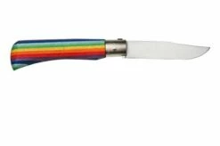 Old Bear Classical Rainbow M, 9307-19-MAK Pocket Knife -KNIVESANDTOOLS Sales OB9307 19 MAK 02 oldbear