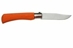 Old Bear Classical Orange M, 9307-19-MOK Pocket Knife -KNIVESANDTOOLS Sales OB9307 19 MOK 02 oldbear