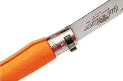 Old Bear Classical Orange M, 9307-19-MOK Pocket Knife -KNIVESANDTOOLS Sales OB9307 19 MOK 06 oldbear