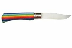 Old Bear Classical Rainbow L, 9307-21-MAK Pocket Knife -KNIVESANDTOOLS Sales OB9307 21 MAK 02 oldbear