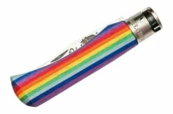 Old Bear Classical Rainbow L, 9307-21-MAK Pocket Knife -KNIVESANDTOOLS Sales OB9307 21 MAK 04 oldbear