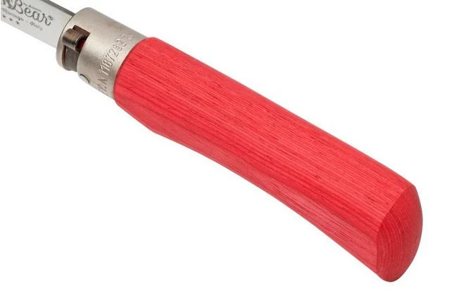 Old Bear Classical Red L, 9307-21-MRK Pocket Knife 9 Old Bear Classical Red L, 9307-21-MRK Pocket Knife - Image 7