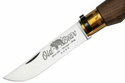 Old Bear Classical Walnut XL, 9307-23-LN Pocket Knife -KNIVESANDTOOLS Sales OB9307 23 LN 03 oldbear