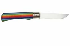 Old Bear Classical Rainbow XL, 9307-23-MAK Pocket Knife -KNIVESANDTOOLS Sales OB9307 23 MAK 02 oldbear