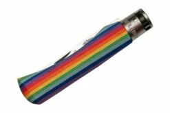 Old Bear Classical Rainbow XL, 9307-23-MAK Pocket Knife -KNIVESANDTOOLS Sales OB9307 23 MAK 04 oldbear