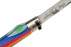 Old Bear Classical Rainbow XL, 9307-23-MAK Pocket Knife -KNIVESANDTOOLS Sales OB9307 23 MAK 06 oldbear
