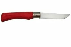 Old Bear Classical Red XL, 9307-23-MRK Pocket Knife -KNIVESANDTOOLS Sales OB9307 23 MRK 02 oldbear