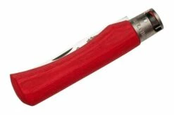 Old Bear Classical Red XL, 9307-23-MRK Pocket Knife -KNIVESANDTOOLS Sales OB9307 23 MRK 04 oldbear