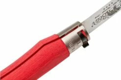 Old Bear Classical Red XL, 9307-23-MRK Pocket Knife -KNIVESANDTOOLS Sales OB9307 23 MRK 06 oldbear