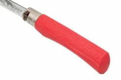 Old Bear Classical Red XL, 9307-23-MRK Pocket Knife -KNIVESANDTOOLS Sales OB9307 23 MRK 07 oldbear