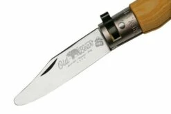 Old Bear Babies Yellow XS, 9351-15-MGK Children's Pocket Knife -KNIVESANDTOOLS Sales OB9351 15 MGK 03 oldbear