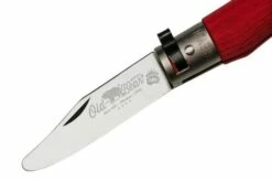 Old Bear Babies Red XS, 9351-15-MRK Children's Pocket Knife -KNIVESANDTOOLS Sales OB9351 15 MRK 03 oldbear