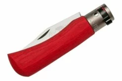 Old Bear Babies Red XS, 9351-15-MRK Children's Pocket Knife -KNIVESANDTOOLS Sales OB9351 15 MRK 04 oldbear