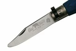 Old Bear Juniors Blue S, 9357-17-MBK Children's Pocket Knife -KNIVESANDTOOLS Sales OB9357 17 MBK 03 oldbear