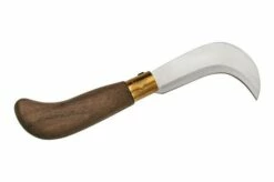 Old Bear Pruning Walnut S, 9747-17-LN Pruning Knife -KNIVESANDTOOLS Sales OB9747 17 LN 02 oldbear
