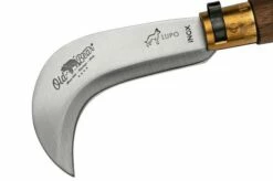 Old Bear Pruning Walnut S, 9747-17-LN Pruning Knife -KNIVESANDTOOLS Sales OB9747 17 LN 03 oldbear