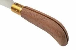 Old Bear Pruning Walnut S, 9747-17-LN Pruning Knife -KNIVESANDTOOLS Sales OB9747 17 LN 05 oldbear