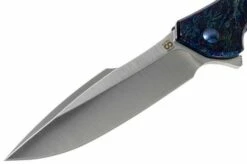 Olamic Rainmaker Harpoon, Entropic Anodized, Purple, Pocket Knife -KNIVESANDTOOLS Sales OCRM HP 01 03 olamic