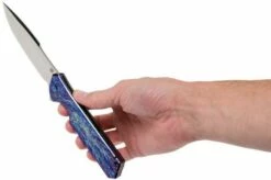 Olamic Rainmaker Harpoon, Entropic Anodized, Purple, Pocket Knife 18 Olamic Rainmaker Harpoon, Entropic Anodized, Purple, Pocket Knife -KNIVESANDTOOLS Sales OCRM HP 01 08 olamic 1