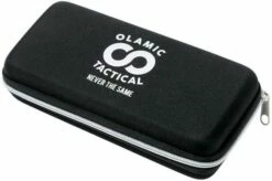 Olamic Rainmaker Harpoon, Entropic Anodized, Purple, Pocket Knife -KNIVESANDTOOLS Sales OCRM HP 01 09 olamic