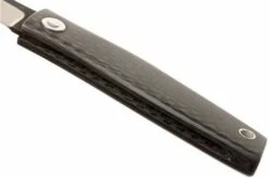 Ohta FK5 Higonokami-pocket Knife, Carbon Fiber -KNIVESANDTOOLS Sales OHTA OFF FK5 CF 05 ohta higonokami ohta off fk5 cf 05