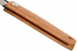 Ohta FK5 Higonokami-pocket Knife, Cherry Wood -KNIVESANDTOOLS Sales OHTA OFF FK5 SKR 05 ohta higonokami ohta off fk5 skr 05