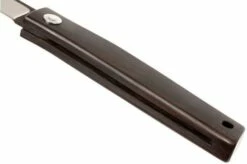 Ohta FK7 Higonokami-pocket Knife, Ebony -KNIVESANDTOOLS Sales OHTA OFF FK7 E 05 ohta higonokami ohta off fk7 e 05