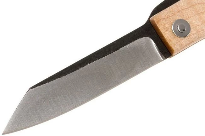 Ohta FK7 Higonokami-pocket Knife, Ash Wood 5 Ohta FK7 Higonokami-pocket Knife, Ash Wood - Image 3