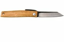 Ohta FK7 Higonokami-pocket Knife, Palo Santo Wood -KNIVESANDTOOLS Sales OHTA OFF FK7 PS 02 ohta higonokami ohta off fk7 ps 02 1