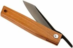 Ohta FK7 Higonokami-pocket Knife, Cherry Wood 15 Ohta FK7 Higonokami-pocket Knife, Cherry Wood -KNIVESANDTOOLS Sales OHTA OFF FK7 SKR 06 ohta higonokami ohta off fk7 skr 06