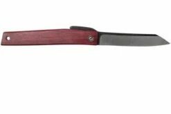 Ohta FK9 Higonokami-pocket Knife, Purple Heart -KNIVESANDTOOLS Sales OHTA OFF FK9 PH 02 ohta knives
