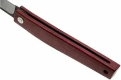 Ohta FK9 Higonokami-pocket Knife, Purple Heart -KNIVESANDTOOLS Sales OHTA OFF FK9 PH 05 ohta knives