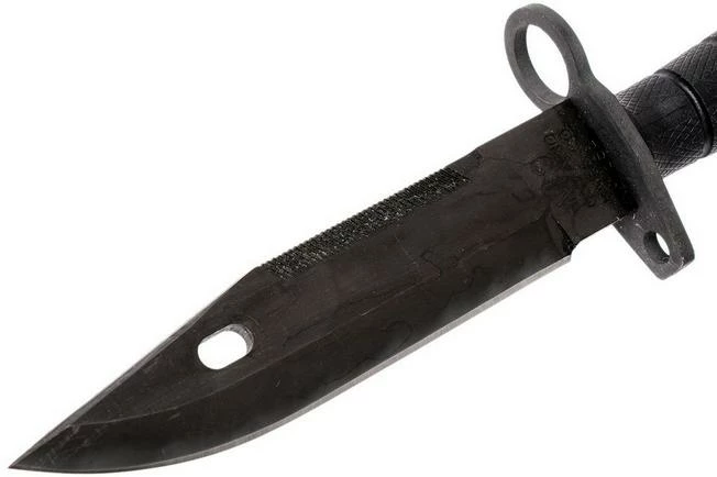 Ontario OKC M9 Bayonet & Scabbard 6143, Bayonet 5 Ontario OKC M9 Bayonet & Scabbard 6143, Bayonet - Image 3