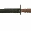 Ontario-3S Bayonet Brown, 6504 -KNIVESANDTOOLS Sales OKC6504 01 ontario okc6504 01