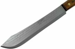 Ontario Old Hickory Butcher's Knife 25 Cm, 7111 -KNIVESANDTOOLS Sales OKC7111TC 03 ontario old hickory