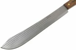 Ontario Old Hickory Butcher's Knife 35 Cm, 7113 -KNIVESANDTOOLS Sales OKC7113TC 03 ontario old hickory