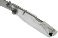 Ontario Wraith Folder 8798CL Ice Series Clear Pocket Knife -KNIVESANDTOOLS Sales OKC8798CL 07 ontario