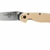Ontario RAT-2 D2 Desert Tan, Plain Edge Satin, 8828DT