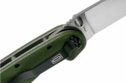 Ontario RAT-1 SP 8848FGTC Forest Green, Plain Edge Pocket Knife -KNIVESANDTOOLS Sales OKC8848FGTC 06 ontario knives