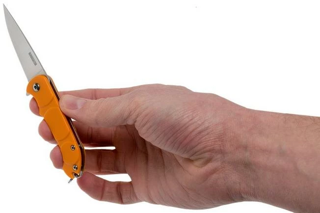 Ontario Knives Navigator 8900OR Orange, Keychain Pocket Knife 9 Ontario Knives Navigator 8900OR Orange, Keychain Pocket Knife - Image 7