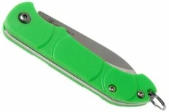 Ontario Knives Traveler 8901GR Green, Keychain Pocket Knife -KNIVESANDTOOLS Sales OKC8901GR 04 ontario knives