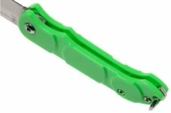 Ontario Knives Traveler 8901GR Green, Keychain Pocket Knife -KNIVESANDTOOLS Sales OKC8901GR 06 ontario knives