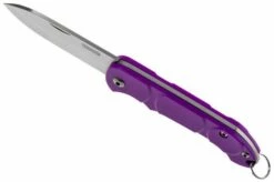 Ontario Knives Traveler 8901PUR Purple, Keychain Pocket Knife -KNIVESANDTOOLS Sales OKC8901PUR 05 ontario knives
