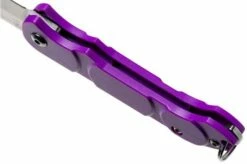 Ontario Knives Traveler 8901PUR Purple, Keychain Pocket Knife -KNIVESANDTOOLS Sales OKC8901PUR 06 ontario knives