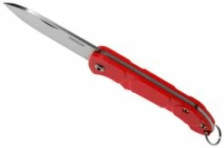 Ontario Knives Traveler 8901RED Red, Keychain Pocket Knife -KNIVESANDTOOLS Sales OKC8901RED 05 ontario knives