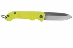 Ontario Knives Traveler 8901YLW Yellow, Keychain Pocket Knife -KNIVESANDTOOLS Sales OKC8901YLW 02 ontario knives